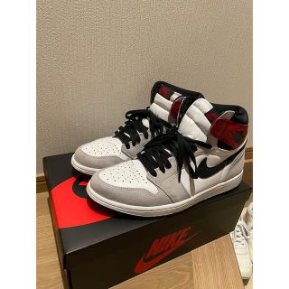 ナイキ(NIKE)のNIKE AIR JORDAN1 SMOKE GREY size10.5(スニーカー)