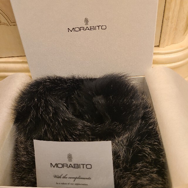 モラビト MORABITO SCARF