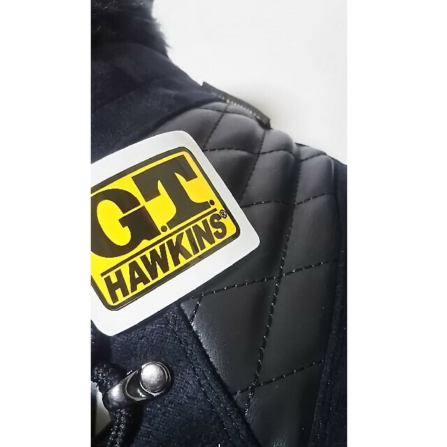 G.T. HAWKINS(ジーティーホーキンス)の定11000円!ホーキンス新品スノーブーツ！入手困難極暖モデル！Web限定！ メンズの靴/シューズ(ブーツ)の商品写真