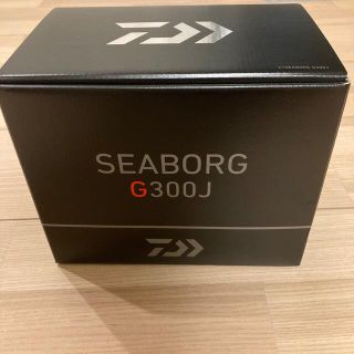 ダイワ(DAIWA)の【新品未使用】ダイワ シーボーグ G300J（右）(リール)