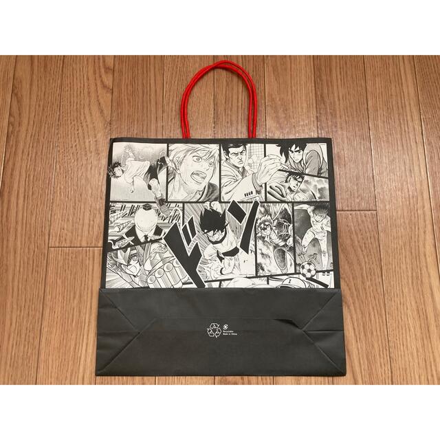 UNIQLO(ユニクロ)の数量限定非売品⭐︎週刊少年ジャンプ 50th×UT shopping bag⭐︎ エンタメ/ホビーのアニメグッズ(その他)の商品写真