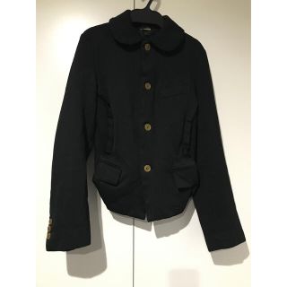 コム デ ギャルソン(COMME des GARCONS) テーラードジャケット