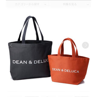 ディーンアンドデルーカ(DEAN & DELUCA)の凛さま専用！dean&deluca  チャリティー　トートバッグ(トートバッグ)