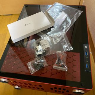 jonsbo ATXケース(PCパーツ)