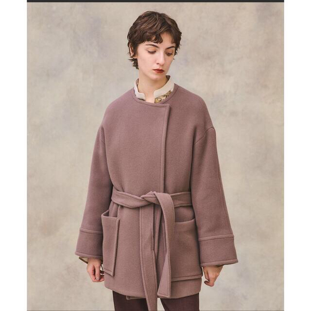 S120ウール】MANTECOショートコートpublic tokyo - www.glycoala.com