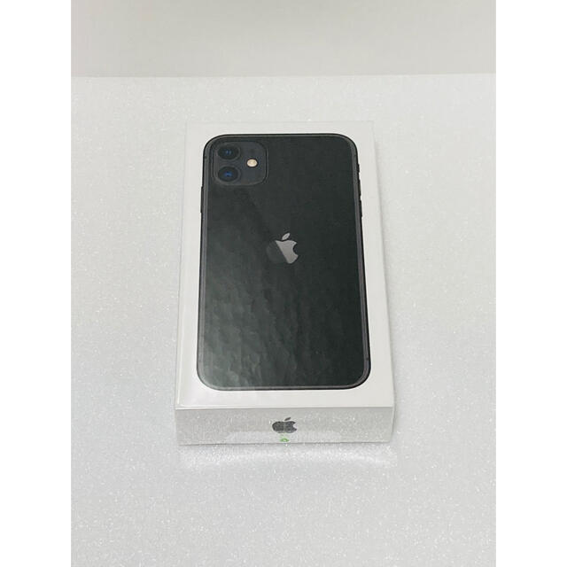 オンラインショップ Apple - 128GB 未開封 iPhone11 スマートフォン