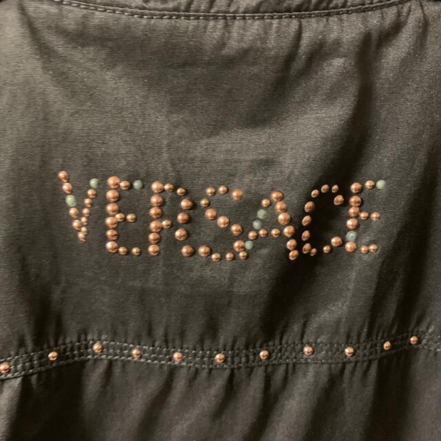 VERSACE ブルゾン スタッズ 2