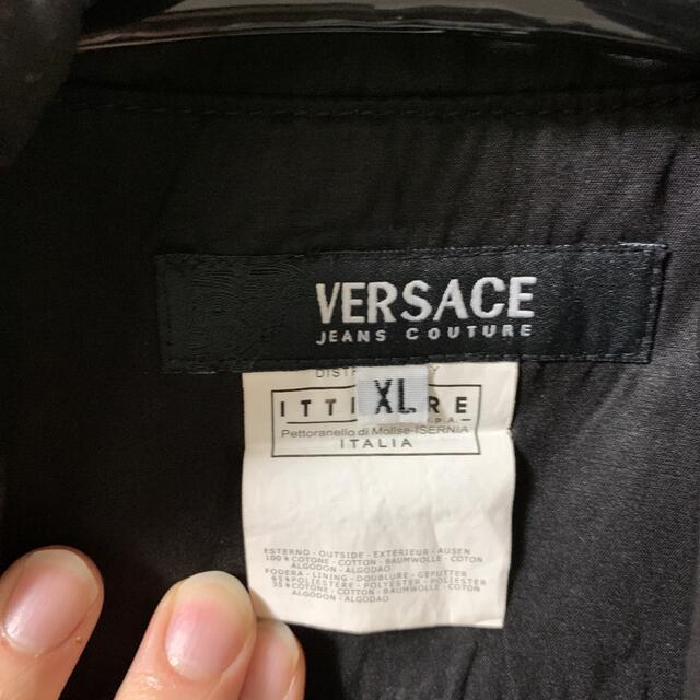 VERSACE ブルゾン スタッズ 3