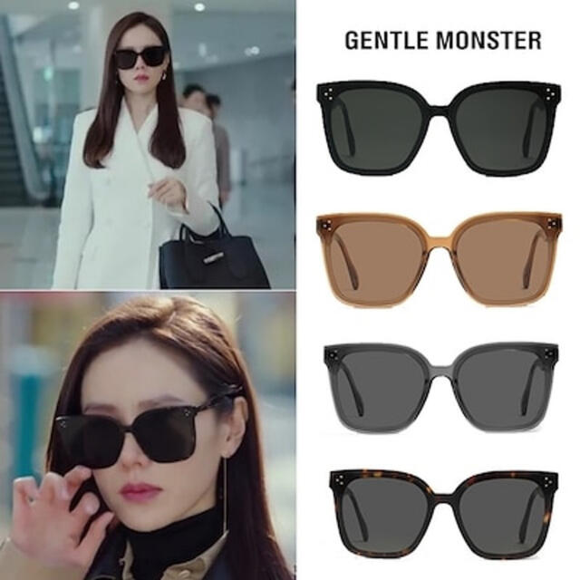 ジェントルモンスター GENTLE MONSTER HER01 きよかっ サングラス ジェントルモンスター GENTLE MONSTER HER01 きよかっ サングラス
