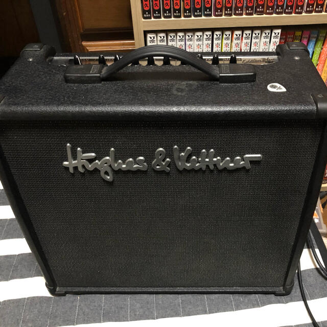 Hughes&kettner ギターアンプ Edition Blue 30DFX