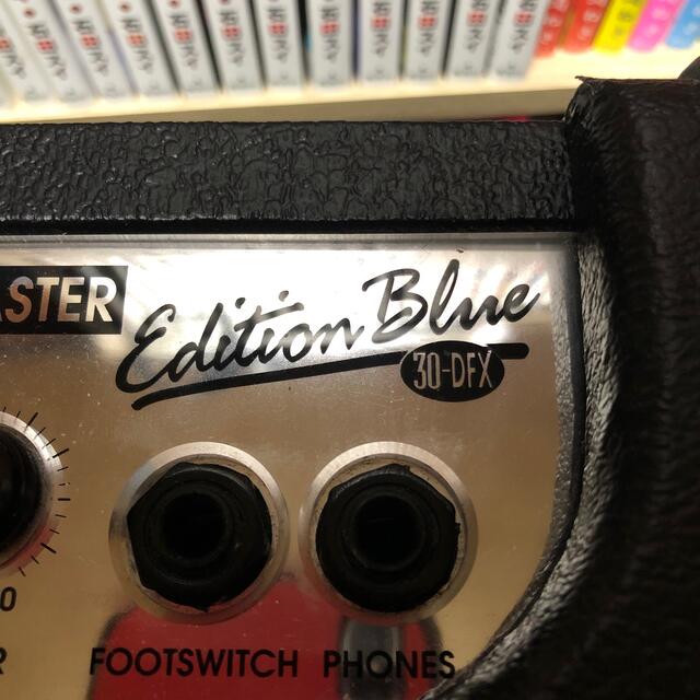Hughes&kettner ギターアンプ Edition Blue 30DFX