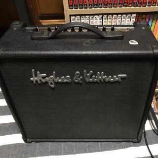 Hughes&kettner ギターアンプ Edition Blue 30DFX(ギターアンプ)