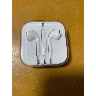 アイフォーン(iPhone)のiPhone純正　イヤホン　お値下げ！(ヘッドフォン/イヤフォン)