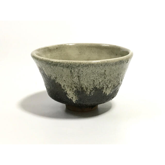 作家物 磯野風船子 大河内風船子 朝鮮唐津茶碗 銘 西江水 抹茶碗 共箱 | フリマアプリ ラクマ