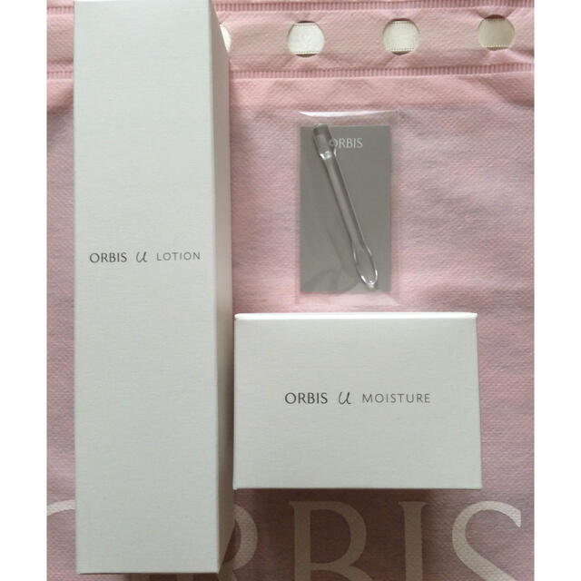 ORBIS - オルビス オルビスユー ローション＆モイスチャー ボトル入り2 ...