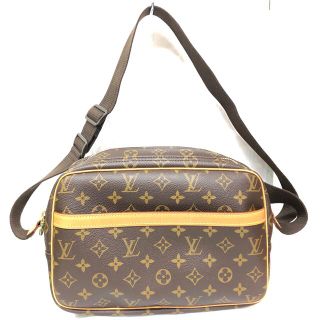 ルイヴィトン(LOUIS VUITTON)の【期間限定】LV ルイヴィトン モノグラム リポーターPM ショルダーバッグ (ショルダーバッグ)