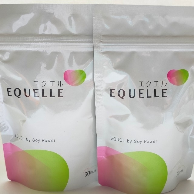 EQUELLE エクエル 大塚製薬  120粒  30日分 9袋