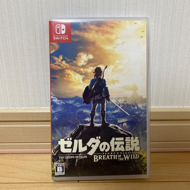 ゼルダの伝説 ブレス オブ ザ ワイルド Switch