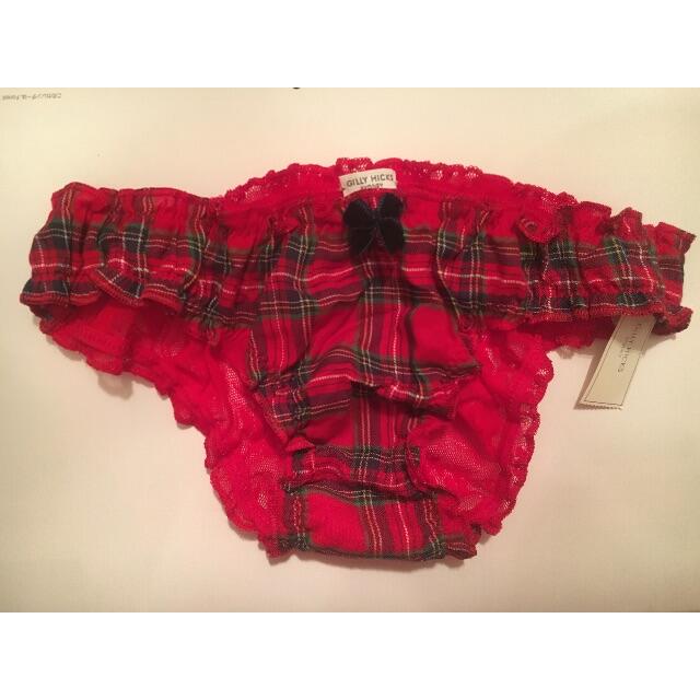 Gilly Hicks(ギリーヒックス)の【新品未使用】ショーツ レディースの下着/アンダーウェア(ショーツ)の商品写真