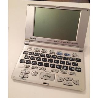 カシオ(CASIO)のCASIO 電子辞書 エクスワード XD-R7300 中国語(その他)