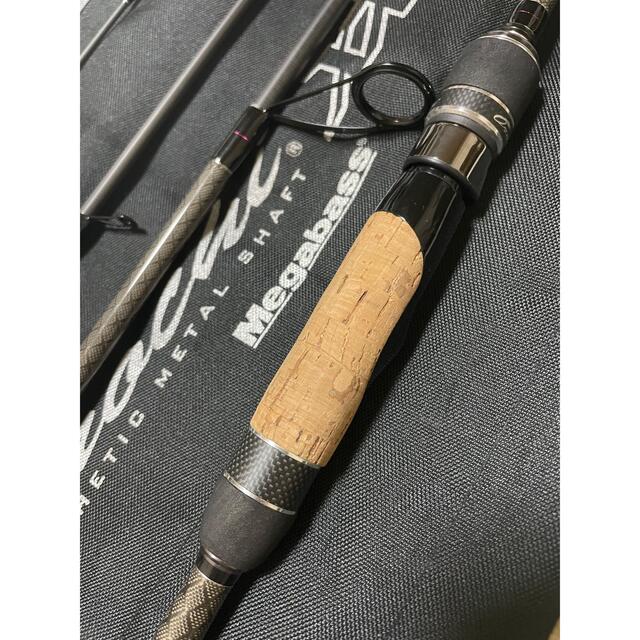 Megabass(メガバス)のメガバス　ＯＲＯＣＨＩ　ＸＸＸ　ＪＡＤＥＰＹＴＨＯＮ　Ｆ３−６１０ＫＳ スポーツ/アウトドアのフィッシング(ロッド)の商品写真