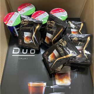 Nestle - 【新品未使用】ネスカフェ ゴールドブレンド バリスタ Duo