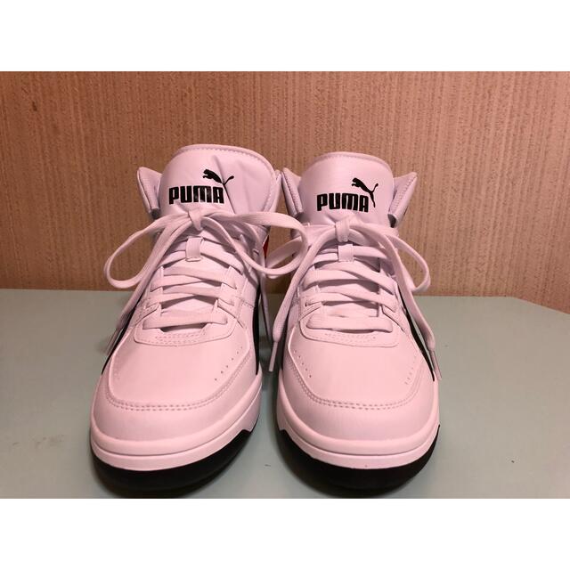 PUMA(プーマ)のハイカットスニーカー／プーマスニーカー／28cm／新品・未使用 メンズの靴/シューズ(スニーカー)の商品写真