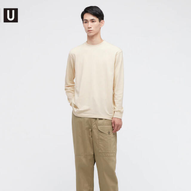 UNIQLO(ユニクロ)の専用◎   メンズのトップス(Tシャツ/カットソー(七分/長袖))の商品写真