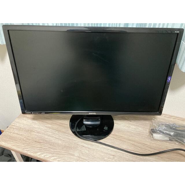 BenQBENQ GL2460HM ゲーミングモニター