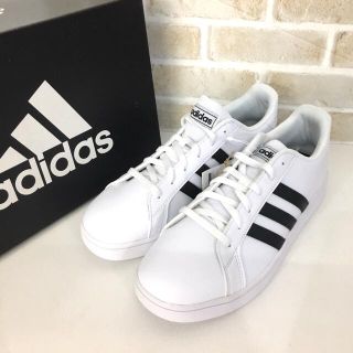 アディダス(adidas)のアディダス adidas レディース スニーカー  24.5cm(スニーカー)