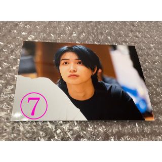 THE FIRST - BE:FIRST ジュノン 公式ブロマイド⑦の通販 by ARMY1230 ...