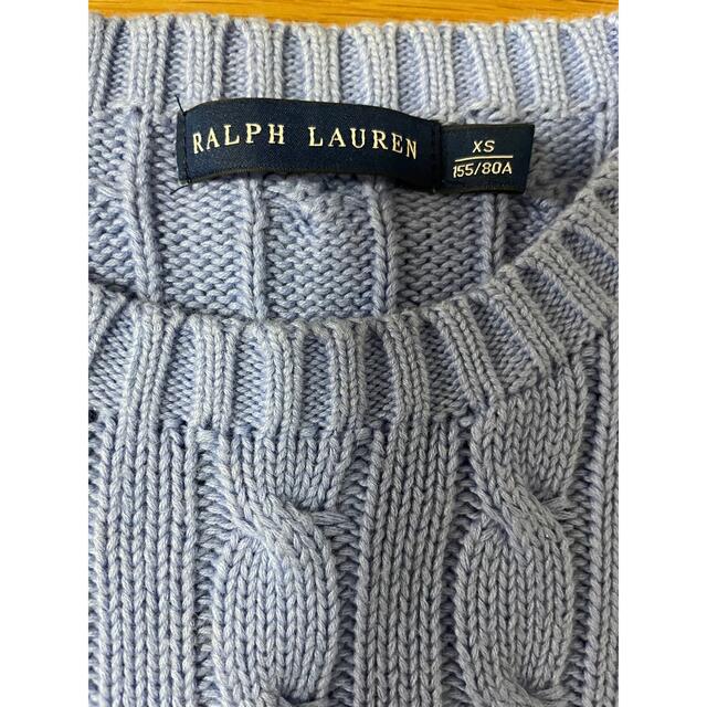 Ralph Lauren(ラルフローレン)のラルフローレンRalph Laurenニット レディースのトップス(ニット/セーター)の商品写真