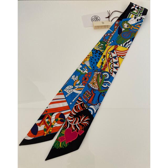 HERMES エルメス ツイリー 新品タグ付き New Arrival www