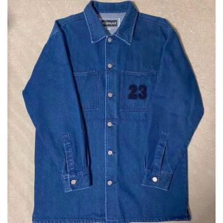 GI.VERSACE(デニムジャケット)''24時間限定SALE中''