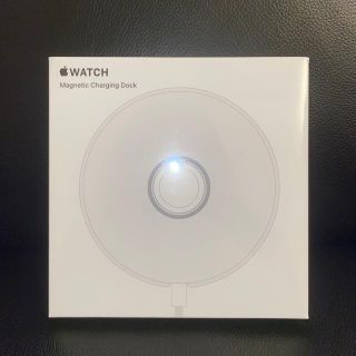 アップルウォッチ(Apple Watch)の【H^L863様専用】Apple Watch磁気充電ドッグ& ANKER磁気充電(その他)