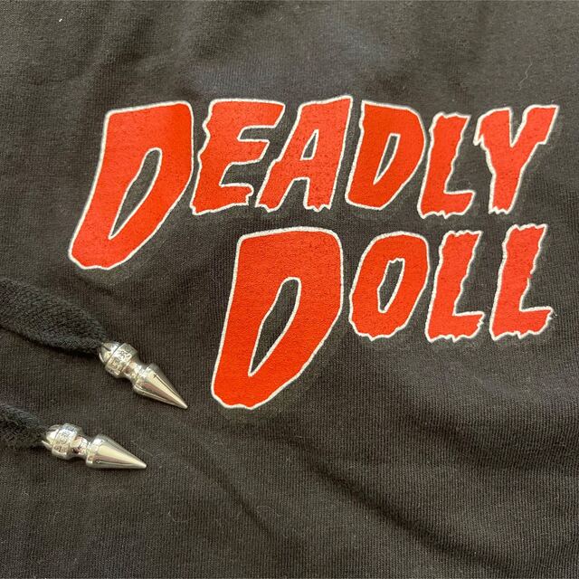 Chrome Hearts - 激レア クロムハーツ × Deadly doll マイアミ Chrome Hearts - 激レア クロムハーツ × Deadly doll マイアミ