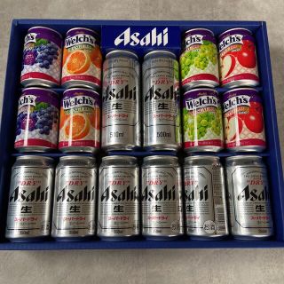 アサヒ(アサヒ)のアサヒビール  Ｗｅｌｃｈｓセット(ビール)