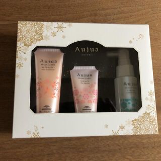 オージュア(Aujua)のオージュア　RL  QU  FO  ヘアトリートメントセット(トリートメント)