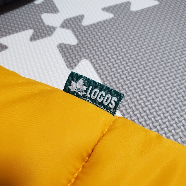 LOGOS(ロゴス)の[70] LOGOS Among Us風 ジャンプスーツ キッズ/ベビー/マタニティのベビー服(~85cm)(ジャケット/コート)の商品写真
