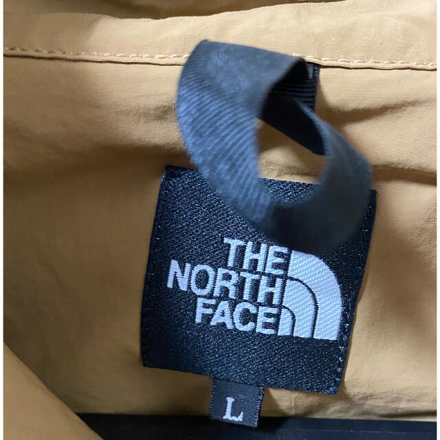THE NORTH FACE(ザノースフェイス)のノースフェイス　ナイロンコート メンズのジャケット/アウター(ナイロンジャケット)の商品写真
