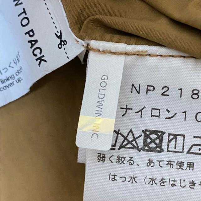 THE NORTH FACE(ザノースフェイス)のノースフェイス　ナイロンコート メンズのジャケット/アウター(ナイロンジャケット)の商品写真