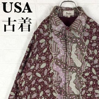 ポロラルフローレン ペイズリー シャツ(メンズ)の通販 41点 | POLO セットアップの通販 1992 candlecandle ペイズリー柄 開襟シャツ POLO 入手困難 シャツ