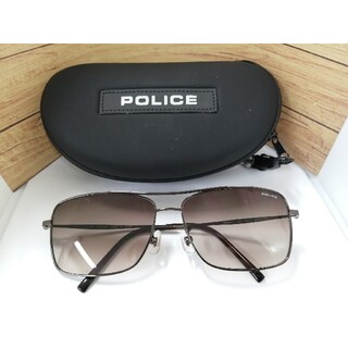 ポリス(POLICE)のPOLICE  ポリス S8807J A25 グラデーションレンズ UVカット(サングラス/メガネ)