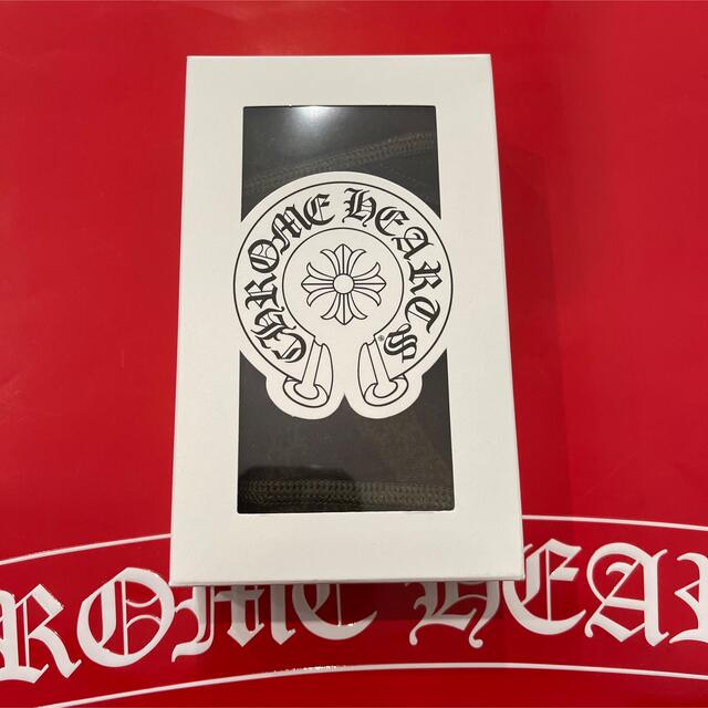 Chrome Hearts(クロムハーツ)の新品 クロムハーツ 3枚セット ボクサーパンツ 下着 迷彩 カモ XL メンズのアンダーウェア(ボクサーパンツ)の商品写真