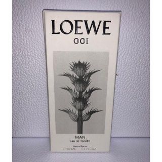 ロエベ(LOEWE)のLOEWE ロエベ　香水　空箱(ユニセックス)