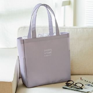 スナイデル(SNIDEL)の＆ROSY 2021年 7月 付録 SNIDEL HOME 3ポケットつきトート(トートバッグ)