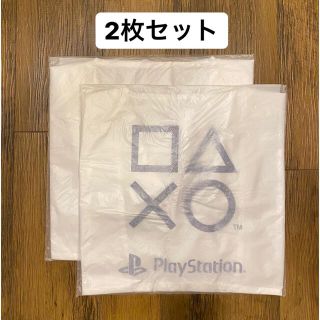 プレイステーション(PlayStation)のプレステ5 エコバッグ 2枚  Amazon限定 プレイステーション5  PS5(その他)