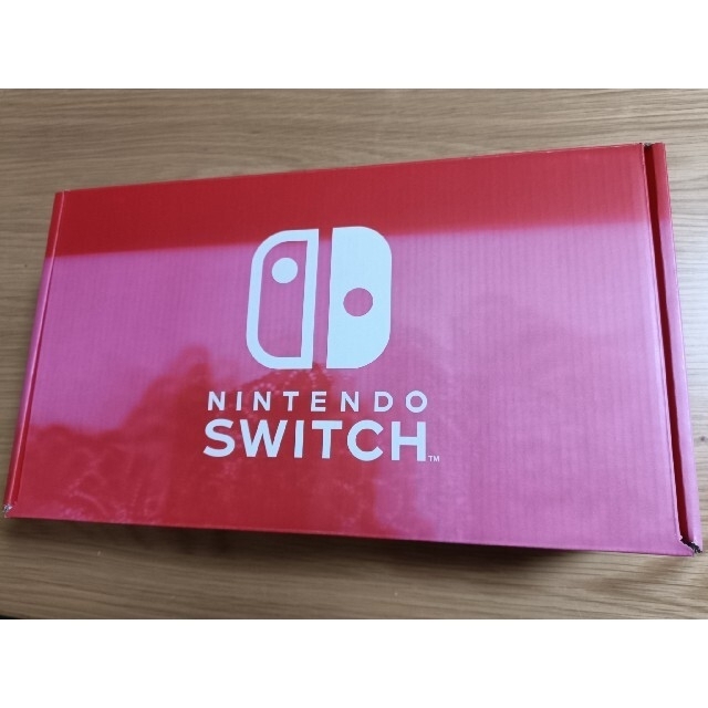 Nintendo Switch ニンテンドースイッチ 本体