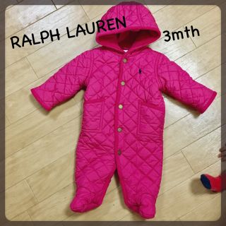 ラルフローレン(Ralph Lauren)のオーロラ様専用◡̈ラルフローレン カバーオール 3m(カバーオール)