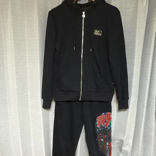 フィリッププレイン setup 正規品 size M ベロア